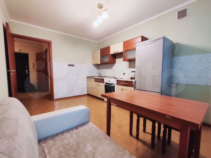 1-к. квартира, 47 м², 11/16 эт.