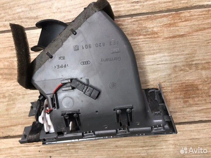 Дефлектор воздушный Audi A6 С6 2006