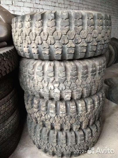 Омскшина М-93 400/50 R50