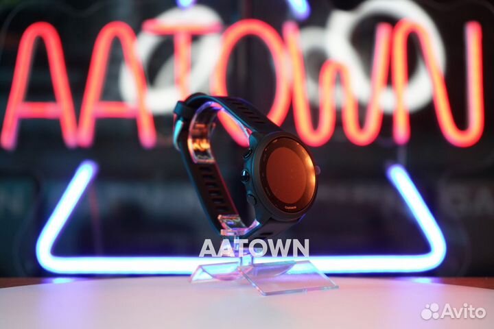 Garmin forerunner 55 черные