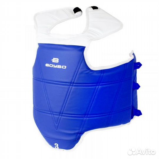 Жилет двусторонний BoyBo