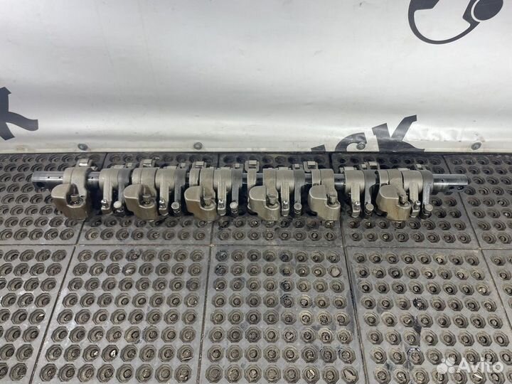 Вал рокеров в сборе 2021 года