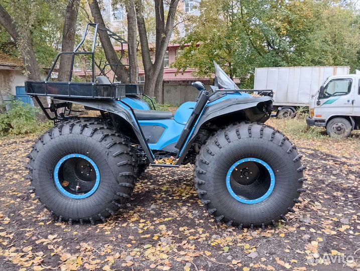 Квадроцикл Сокол Трофи