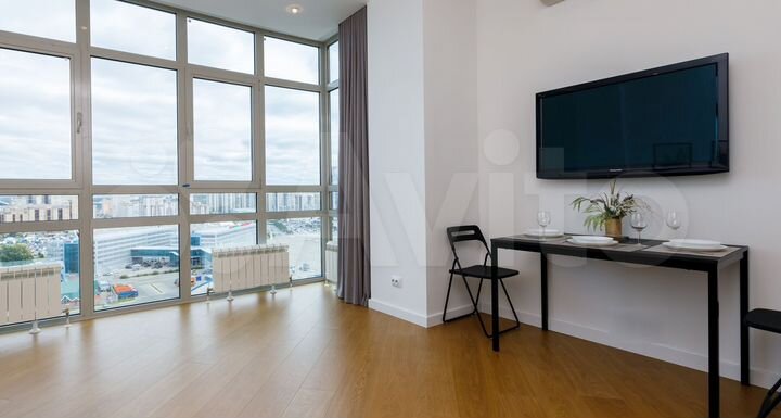 2-к. квартира, 50 м², 14/16 эт.