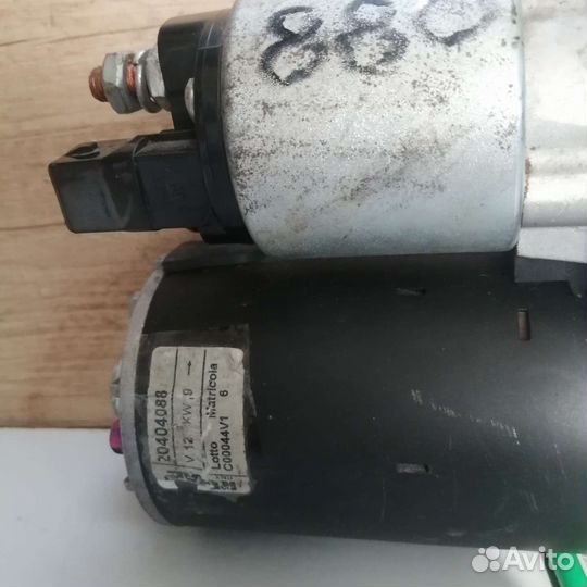 Стартер VW, Seat