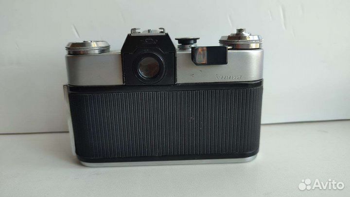 Фотоаппарат зенит