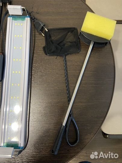 Принадлежности для аквариума