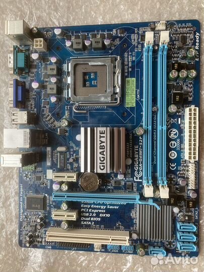 Железо для пк