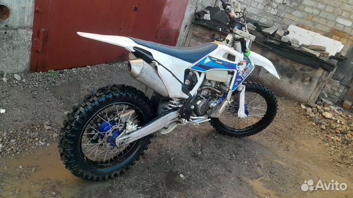 RM legend 300 enduro