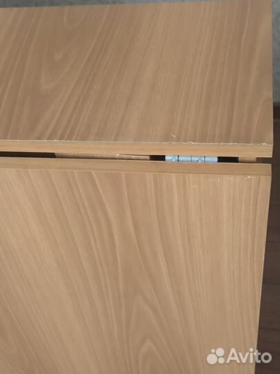 Стол книжка раскладной бу