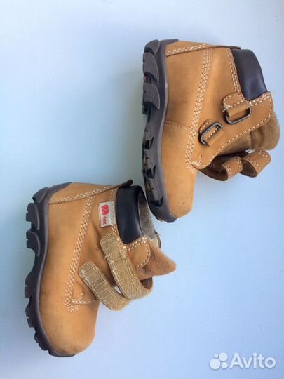 Ботинки детские