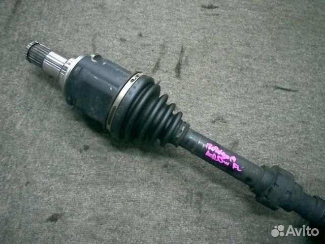 Привод Полуось передняя задняя Toyota RAV4 XA20