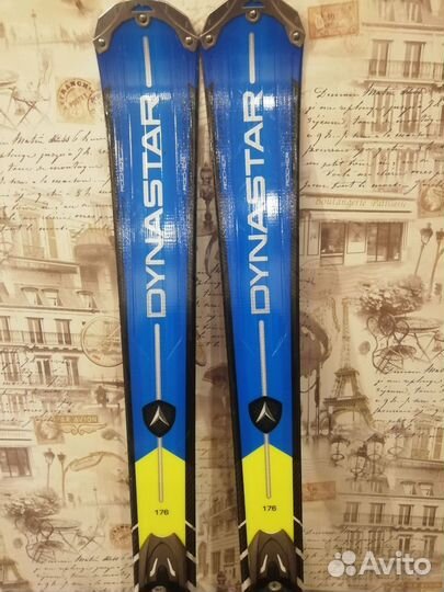 Горные лыжи Dynastar Outland 75
