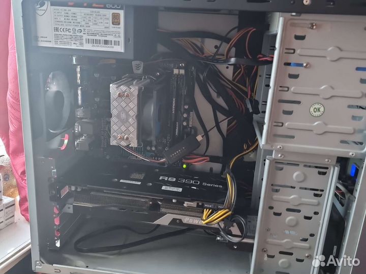 Системный блок