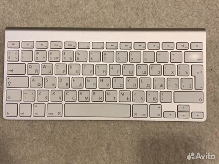 Клавиатура Apple a1314