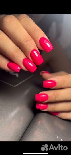 Маникюр и педикюр