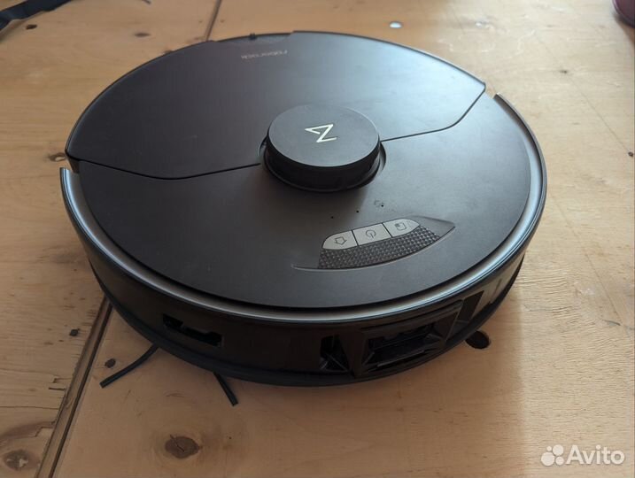 Робот пылесос Xiaomi Roborock s7 MaxV