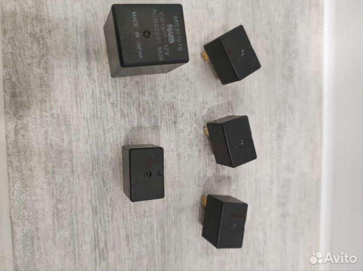 Комплект реле Outlander XL