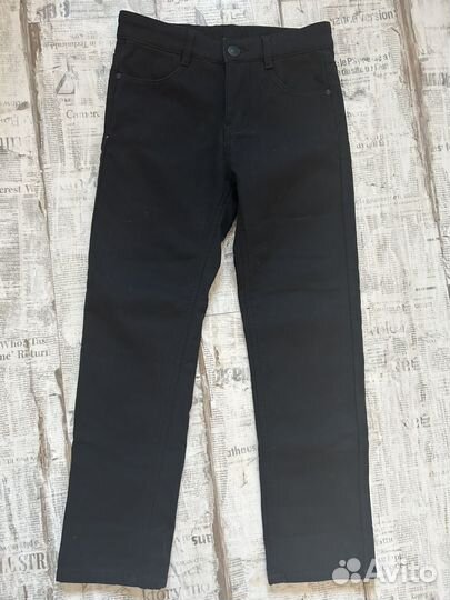 Новые брюки для мальчика