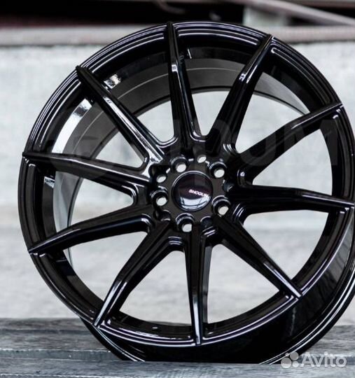 Диск литой Shogun S10 R18 5x100, 5x114.3