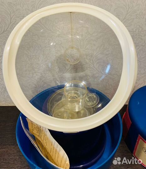 Косметический прибор Ромашка СССР