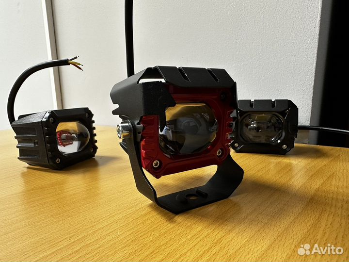 Птф универсальные цена за 1 шт 60w 2 режима