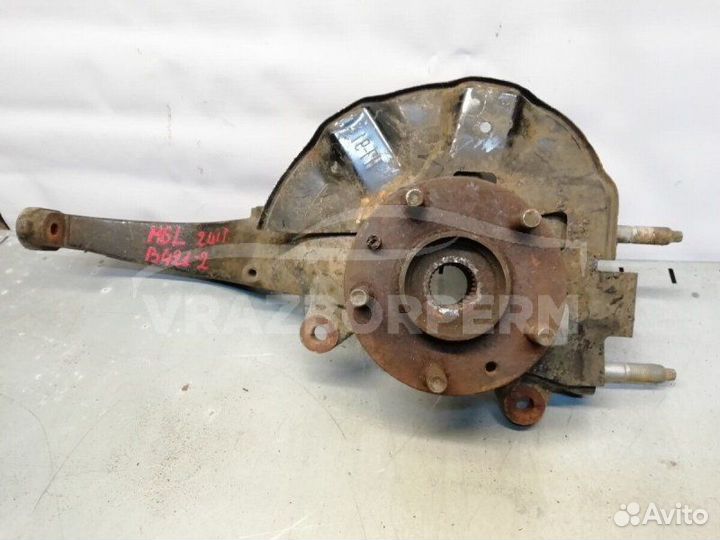 Кулак поворотный передний левый Mazda 6 GH