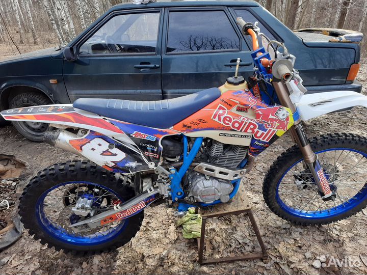 Motoland xt250hs