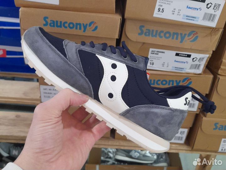 Кроссовки Saucony