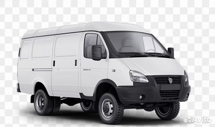 Водитель на Газель