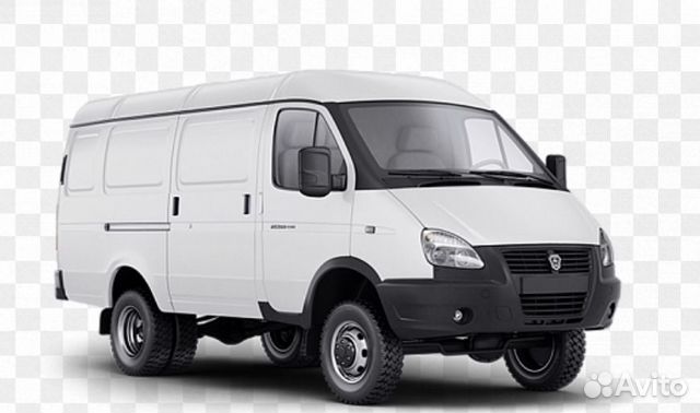 Водитель на Газель