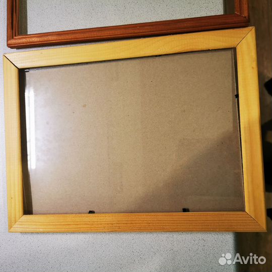 Рамки разные б/у