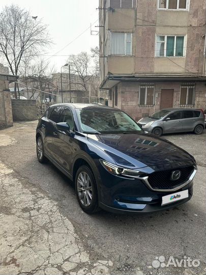 Mazda CX-5 2.5 AT, 2019, 49 000 км