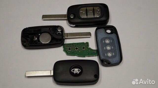 Выкидной ключ Лада Веста, Икс-рей, Ларгус 2021