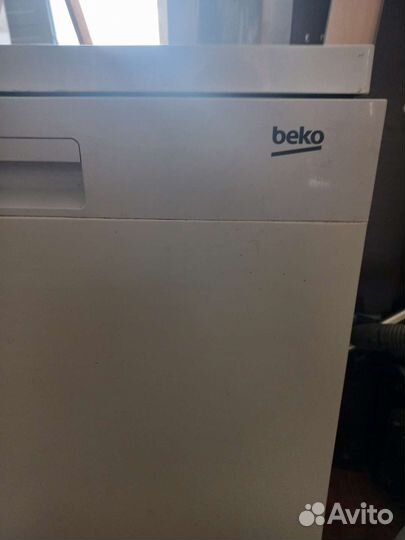 Посудомоечная машина beko
