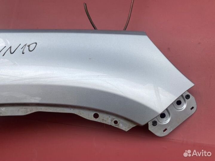 Крыло переднее правое Vw Tiguan BWK 2008