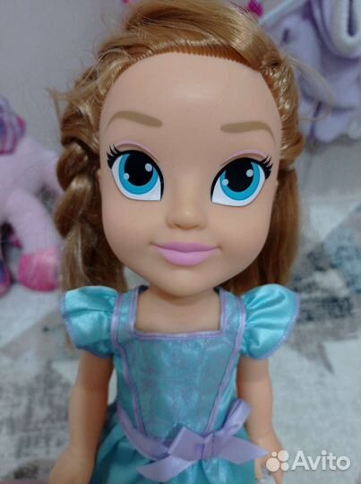 Кукла новая