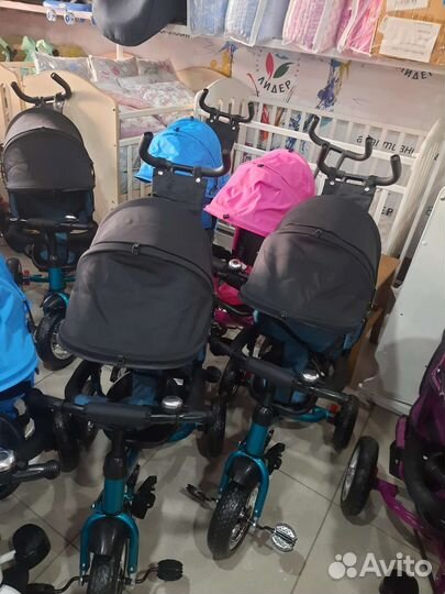 Велосипед коляска новые поступление