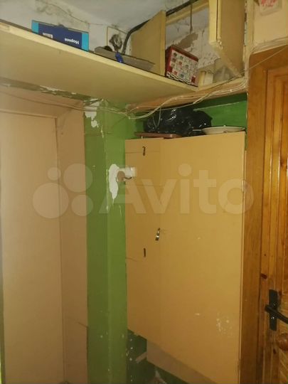 Комната 16,7 м² в 2-к., 4/9 эт.