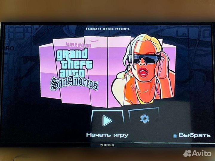 Sony PS3 прошитая с набором игр