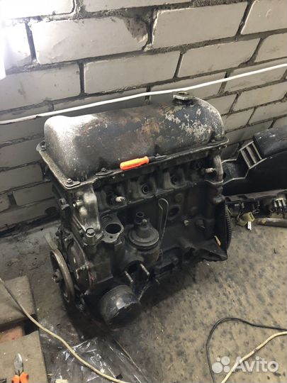 Мотр ваз классика