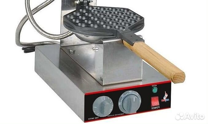 Вафельница Airhot WB HK1 bubble waffle