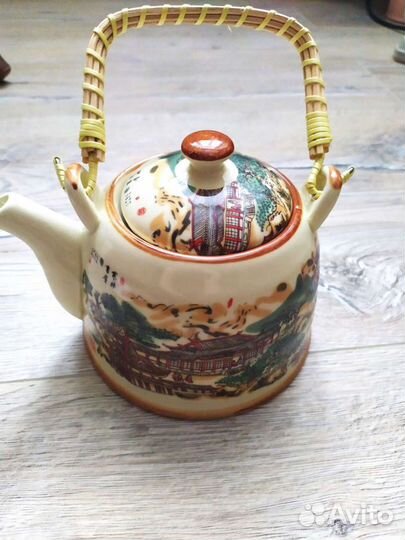 Чайники на подарок