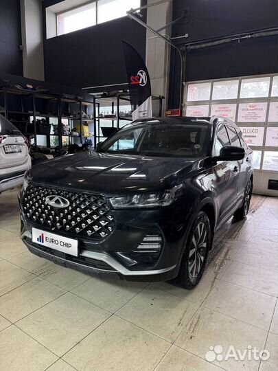 Чип тюнинг Москвич 3 1.5 150 лс