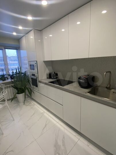 2-к. квартира, 49,9 м², 5/5 эт.