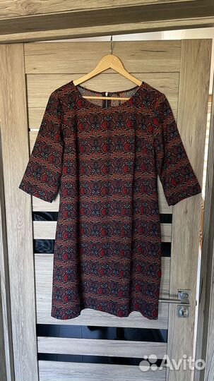 Платье savage 48