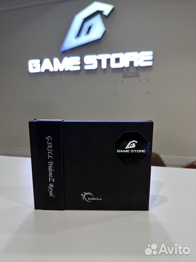G.skill TridentZ Royal DDR4-4600 8GBx2
