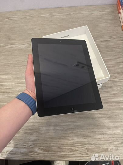 iPad 3 Wifi Cellular 64gb Black