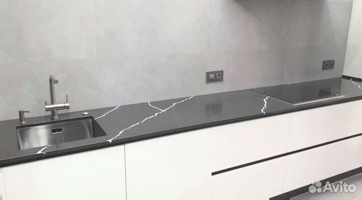 Столешницы из искусственного камня