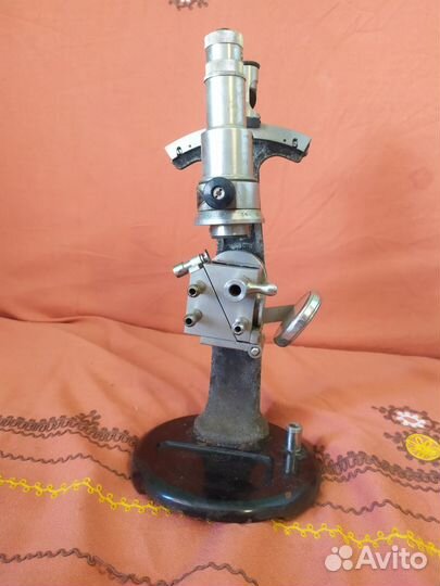 Рефрактометр Аббе